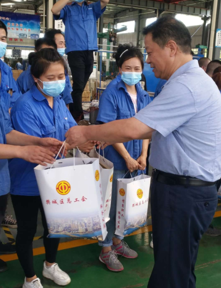 領導關懷 領導關懷